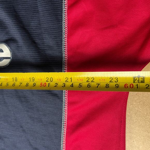 Vintage Manchester United Umbro Size XL Soccer Jersey Third Kit - Picture 5 of 6